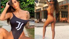 Maira Reginato: Η πιο καυτή φαν της Γιουβέντους δίνει το σύνθημα για την επανέναρξη της Serie A