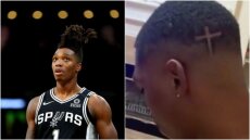 Συγκλονίζει ο Ουόκερ: Εξηγεί πως έκοψε τα μαλλιά του γιατί συνδέονταν με τη σεξουαλική του κακοποίηση