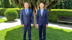 Ρώσος πρέσβης Αντρέι Μάσλοβ: Τα νησιά έχουν υφαλοκρηπίδα και ΑΟΖ