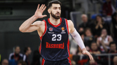 Euroleague: Συνεχίζονται οι διαπραγματεύσεις ΤΣΣΚΑ-Μπασκόνια για Σενγκέλια