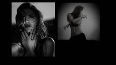 Η «αγρότισσα» του GNTM ποζάρει τόπλες στο Instagram  