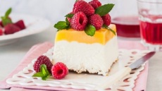 Φρουτένια σεμιφρέντο