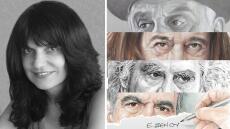 «35 + 3 Μορφές του Λόγου»: Το νέο λεύκωμα της Έφης Ξένου