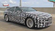 Το νέο Toyota Mirai εντοπίζεται σε δοκιμές εξέλιξης