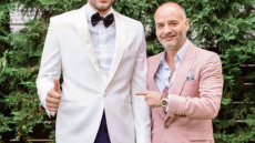 Γάμοι διασήμων: Όταν τα ρούχα κάνουν τον γαμπρό