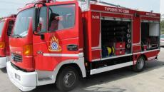 Υπό μερικό έλεγχο η φωτιά στο Πόρτο Γερμενό