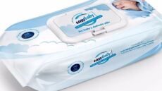 Ο ΕΟΦ απαγόρευσε τις «Easybaby» μωροπετσέτες