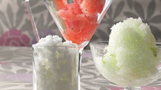 Γρανίτες, η δροσιά του καλοκαιριού