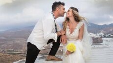 Γιώργος Χρανιώτης & Γεωργία Αβασκαντήρα: Επέτειος γάμου για… τρεις!