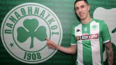 Παναθηναϊκός: Υπέγραψε τριετές συμβόλαιο ο Αϊτόρ