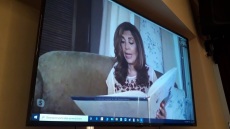  Μιμή Ντενίση: Διάβασε ένα από τα πιο συμβολικά παραμύθια στον Σύνδεσμο Προστασίας Παιδιών και ΑμΕΑ 