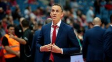 Κάτας: Πρόκληση για εμάς η τρελή ατμόσφαιρα στο ΟΑΚΑ