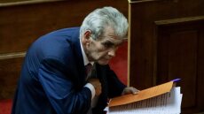 Προανακριτική - Παπαγγελόπουλος: Αποχώρησα από την επιτροπή για να μην νομιμοποιήσω την πολιτική δίωξη