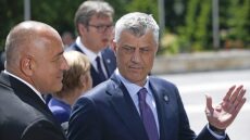 Καταδίκη 45 ετών για εγκλήματα πολέμου προτείνουν οι εισαγγελείς του ειδικού δικαστηρίου για τον πρώην πρόεδρο του Κοσόβου