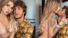 Σε μπελάδες ο Μίρκο Αντονούτσι: Απολύθηκε από την ομάδα του εξαιτίας της καυτής influencer συντρόφου του 