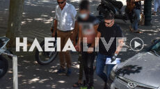 Πύργος: Χειροπέδες σε δυο αλλοδαπούς που επιχείρησαν να αρπάξουν 14χρονο