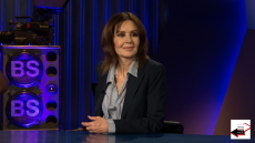 Κάτια Δανδουλάκη: Στην πρώτη τυχαία συνάντηση με τον Μάριο Πλωρίτη ήταν ντυμένη… μπιζέλι