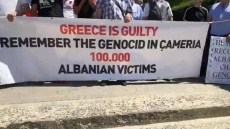 Εκδηλώσεις - πρόκληση στην Αλβανία για την... «Γενοκτονία των Τσάμηδων»!