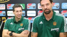 Παναθηναϊκός: Την Παρασκευή η συνέντευξη Τύπου Αλβέρτη-Διαμαντίδη