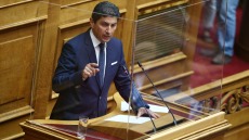 Αυγενάκης στη Βουλή: «Δεν εξυπηρετώ συμφέροντα»