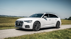 H ΑΒΤ περιποιείται το Audi A6 Allroad