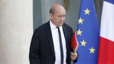 Κορωνοϊός - Γαλλία: Σε καραντίνα ο υπουργός Εξωτερικών Λεντριάν - Ήρθε σε επαφή με κρούσμα