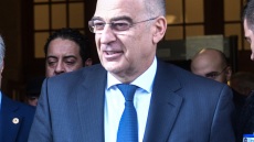 Στη Λιβύη ο Δένδιας