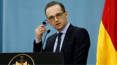 Μάας: Η διευθέτηση του ζητήματος των τουρκικών γεωτρήσεων προϋπόθεση για τον ευρωτουρκικό διάλογο