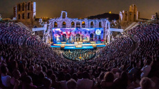 Η Εθνική Λυρική Σκηνή με δύο παραστάσεις στο Ηρώδειο