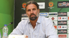 Αλβέρτης: «Είμαστε εδώ ως Παναθηναϊκοί να στηρίξουμε τα παιδιά που θα ιδρώνουν στο γήπεδο»