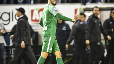 Βιγιαφάνιες σε Ρόκα: «Μένω ελεύθερος και έρχομαι στον Παναθηναϊκό»