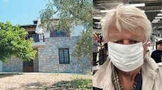 Πήλιο - Πατέρας του Μπόρις Τζόνσον μετά τις αντιδράσεις: Έχω έρθει στην Ελλάδα για να περάσω χρόνο ήσυχα