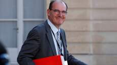 Ο Ζαν Καστέξ είναι ο νέος πρωθυπουργός της Γαλλίας