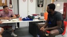 Ολυμπιακός: Συναντήθηκε με Μπαρτζώκα και Σπανούλη ο Ζαν – Σαρλ