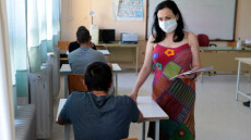 Πανελλήνιες: Στα Ιταλικά εξετάζονται σήμερα οι υποψήφιοι