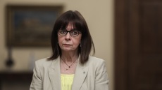 Σακελλαροπούλου: Ευχές στον αμερικανικό λαό για την 4η Ιουλίου