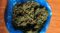 Αλλοδαπή διακινούσε κάνναβη στο hot spot της Χίου