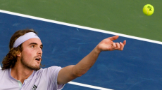 Τένις, Τσιτσιπάς - Μουτέ 3-2: Ασταμάτητος ο Στέφανος στη Γαλλία