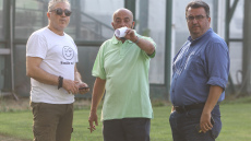 Ερασιτέχνης Παναθηναϊκός: Ο Φοίβος Μορίδης έθεσε υποψηφιότητα, προκάλεσε αντιδράσεις και αποσύρθηκε