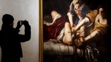 Αρτεμίζια Τζεντιλέσκι - Google Doodle: Η ζωγράφος που εξύμνησε το γυναικείο θάρρος 