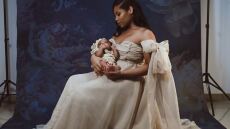 Γιουσέιν Μπολτ: Οι πρώτες φωτογραφίες της νεογέννητης κόρης του με το ελληνικό όνομα