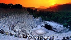 Ηρώδειο - Επίδαυρος: Ανοίγουν με μάσκες, αποστάσεις και χωρίς κυλικεία