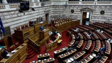 Σφοδρή κριτική ΝΔ σε ΣΥΡΙΖΑ: Σας ενοχλεί το νομοσχέδιο για τις διαδηλώσεις γιατί παύει η ασυδοσία να είναι δικαίωμα