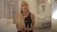 Ιωάννα Τούνη: Κλαίει με λυγμούς για το ροζ βίντεο  - «Δεν θα κάνω τη χάρη σε κανένα μα@@...»