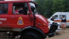 Φωτιά στη Φυλή Αττικής