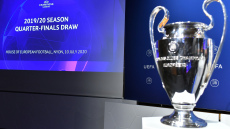  Champions League: Αυτά είναι τα ζευγάρια των «8»
