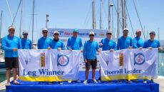 Παναγιώτης Μάντης - Παύλος Καγιαλής «οδηγούν» το «57ο Ράλλυ Αιγαίου»