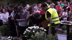 Κορωνοϊός: Κοσμοσυρροή σε Θεσσαλονίκη και Αθήνα για τον Άγιο Παΐσιο χωρίς αποστάσεις και μάσκες