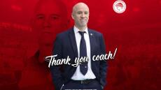 Βόλεϊ: Ο Ολυμπιακός ανακοίνωσε το τέλος του Μουνιόθ