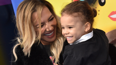 Η Νάγια Ριβέρα έδωσε όλη της τη δύναμη για να σώσει τον γιο της πριν να χαθεί στο νερό